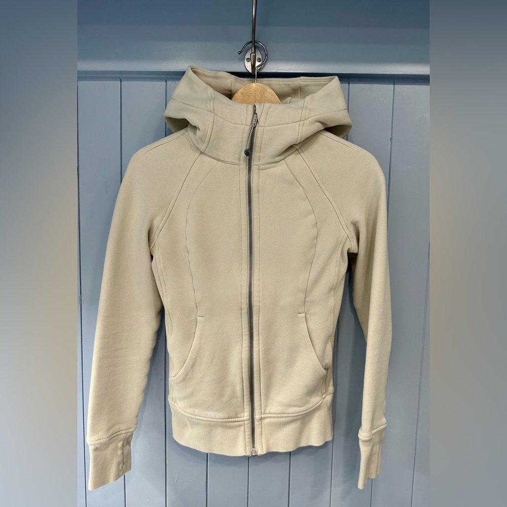 Lululemon Scuba Full-Zip Hoodie